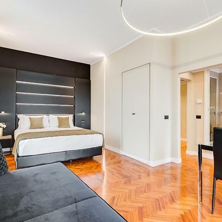 Frattina High-End Apt Рим Екстериор снимка