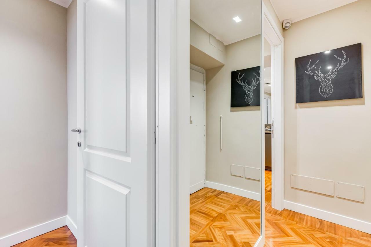 Frattina High-End Apt Рим Екстериор снимка