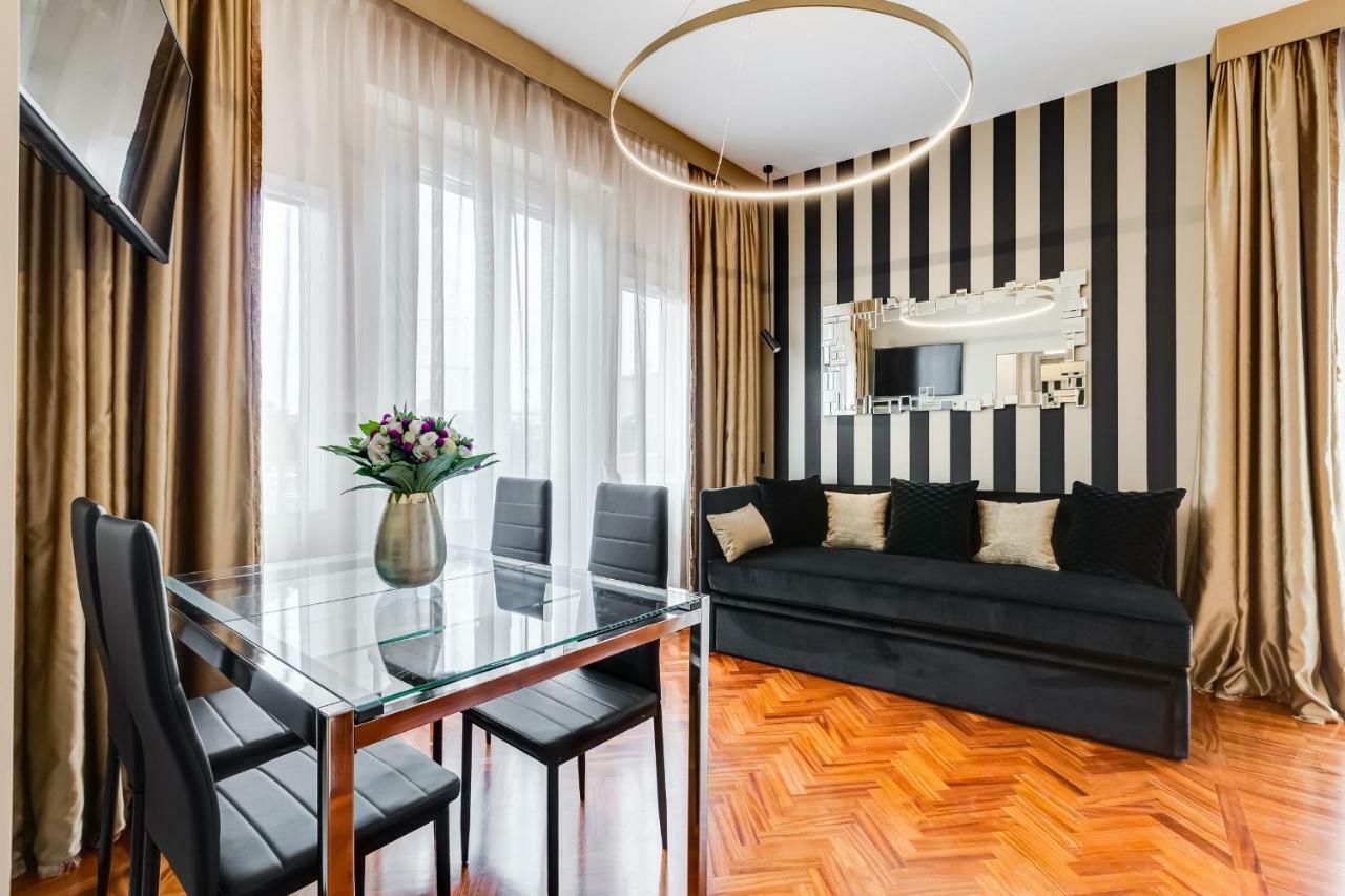 Frattina High-End Apt Рим Екстериор снимка
