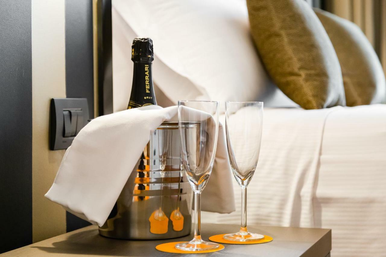 Frattina High-End Apt Рим Екстериор снимка