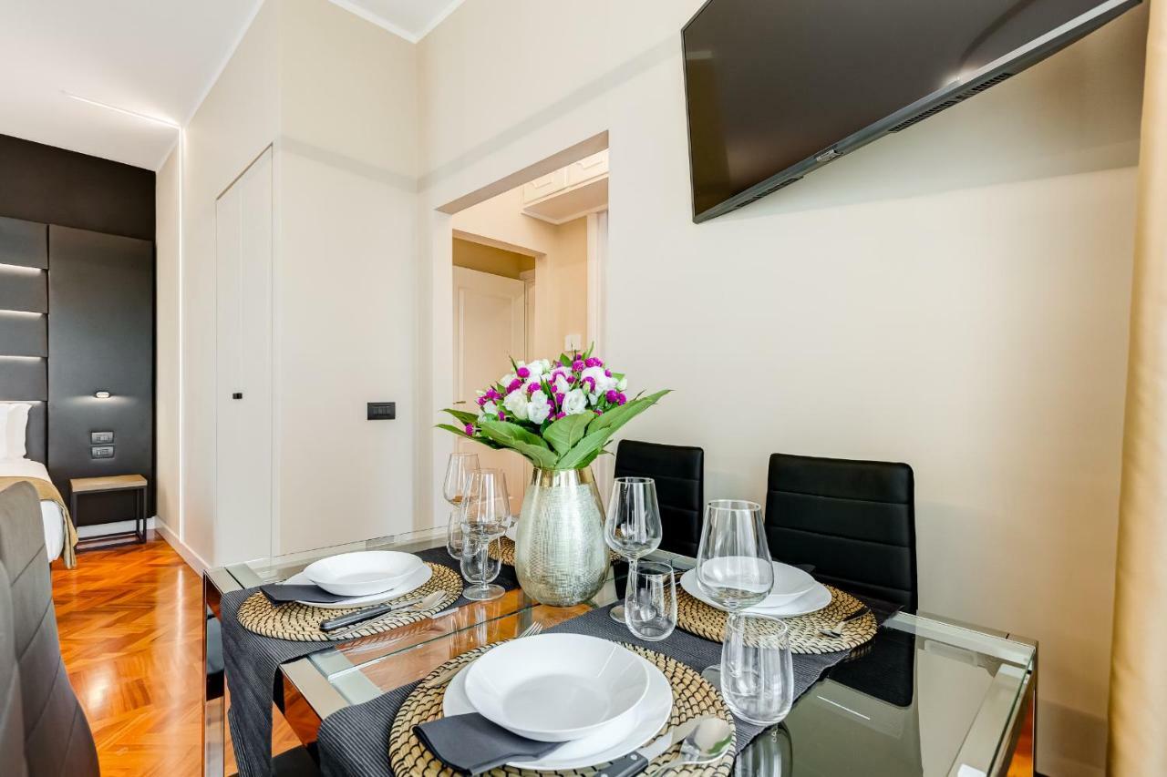 Frattina High-End Apt Рим Екстериор снимка