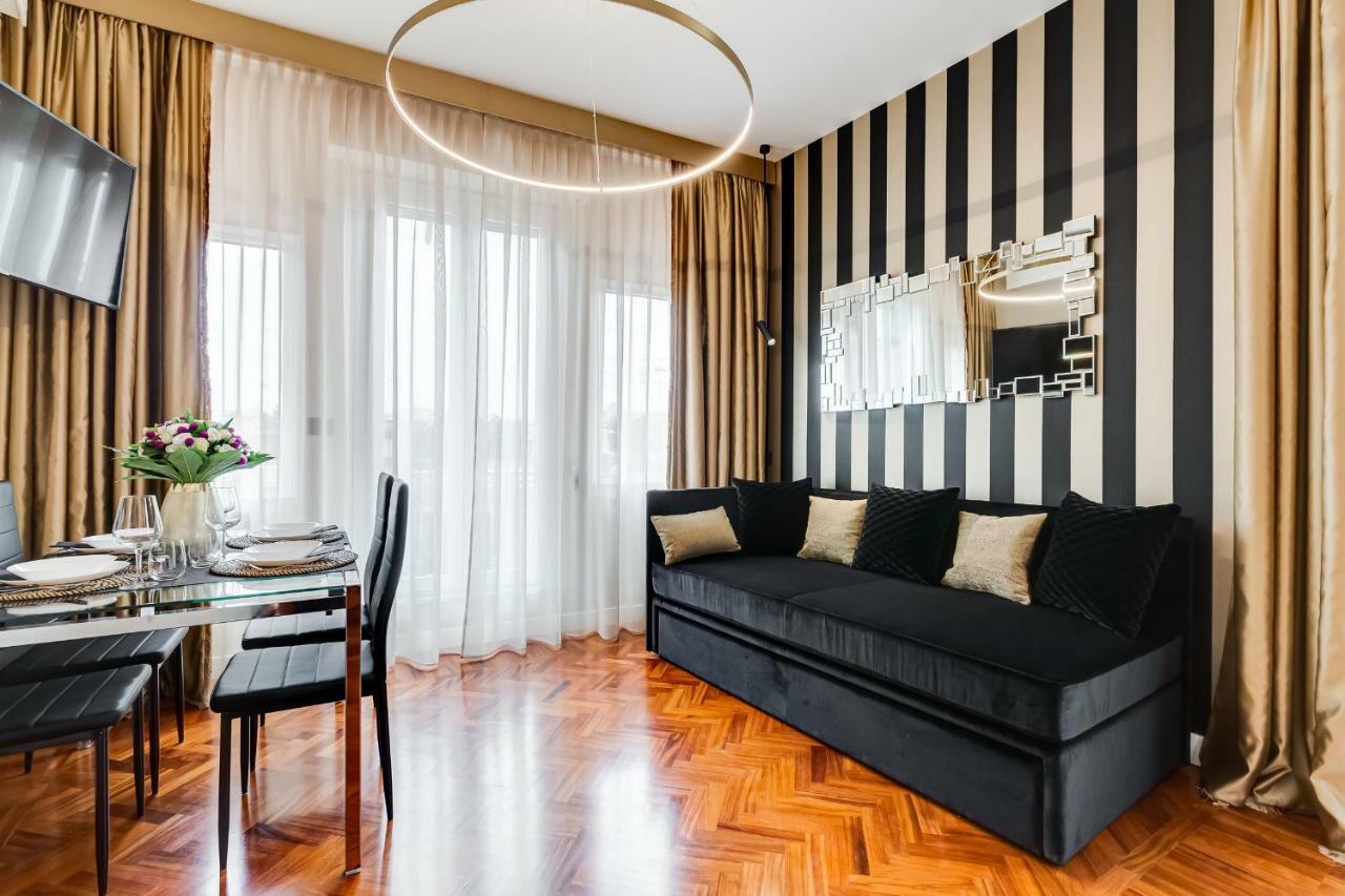 Frattina High-End Apt Рим Екстериор снимка
