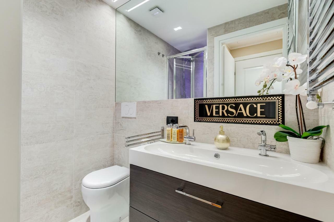 Frattina High-End Apt Рим Екстериор снимка