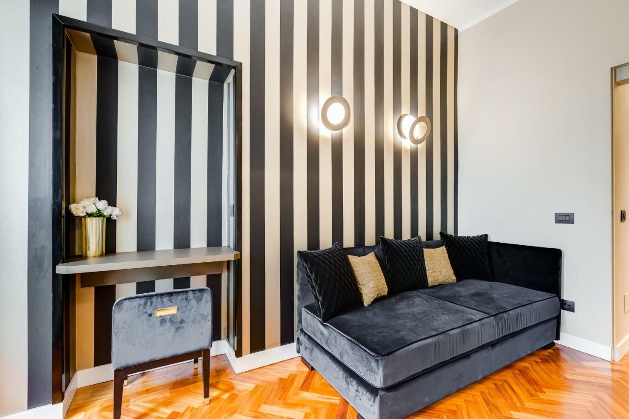 Frattina High-End Apt Рим Екстериор снимка