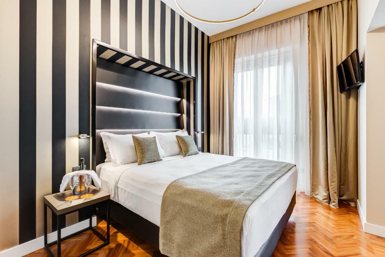 Frattina High-End Apt Рим Екстериор снимка