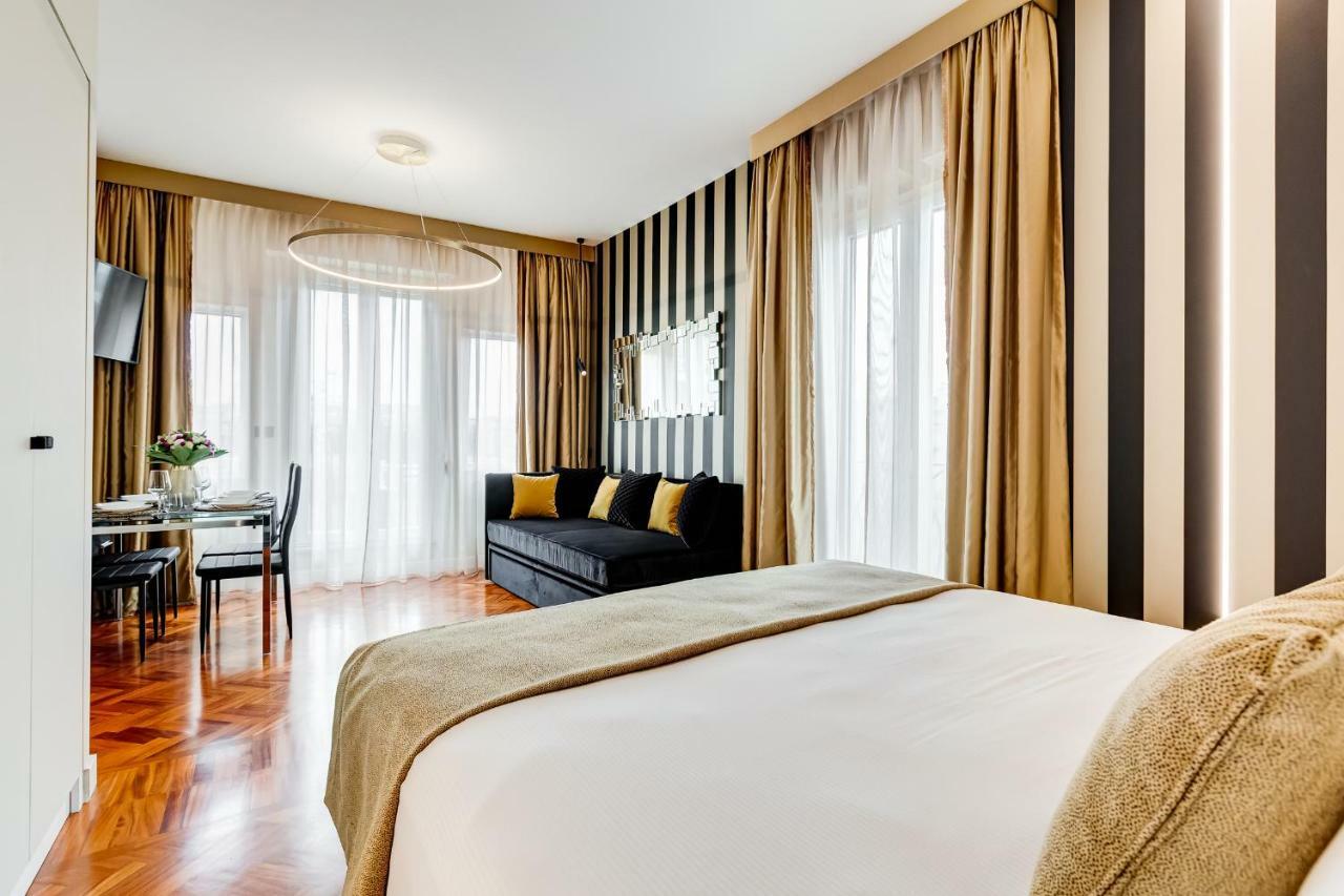 Frattina High-End Apt Рим Екстериор снимка
