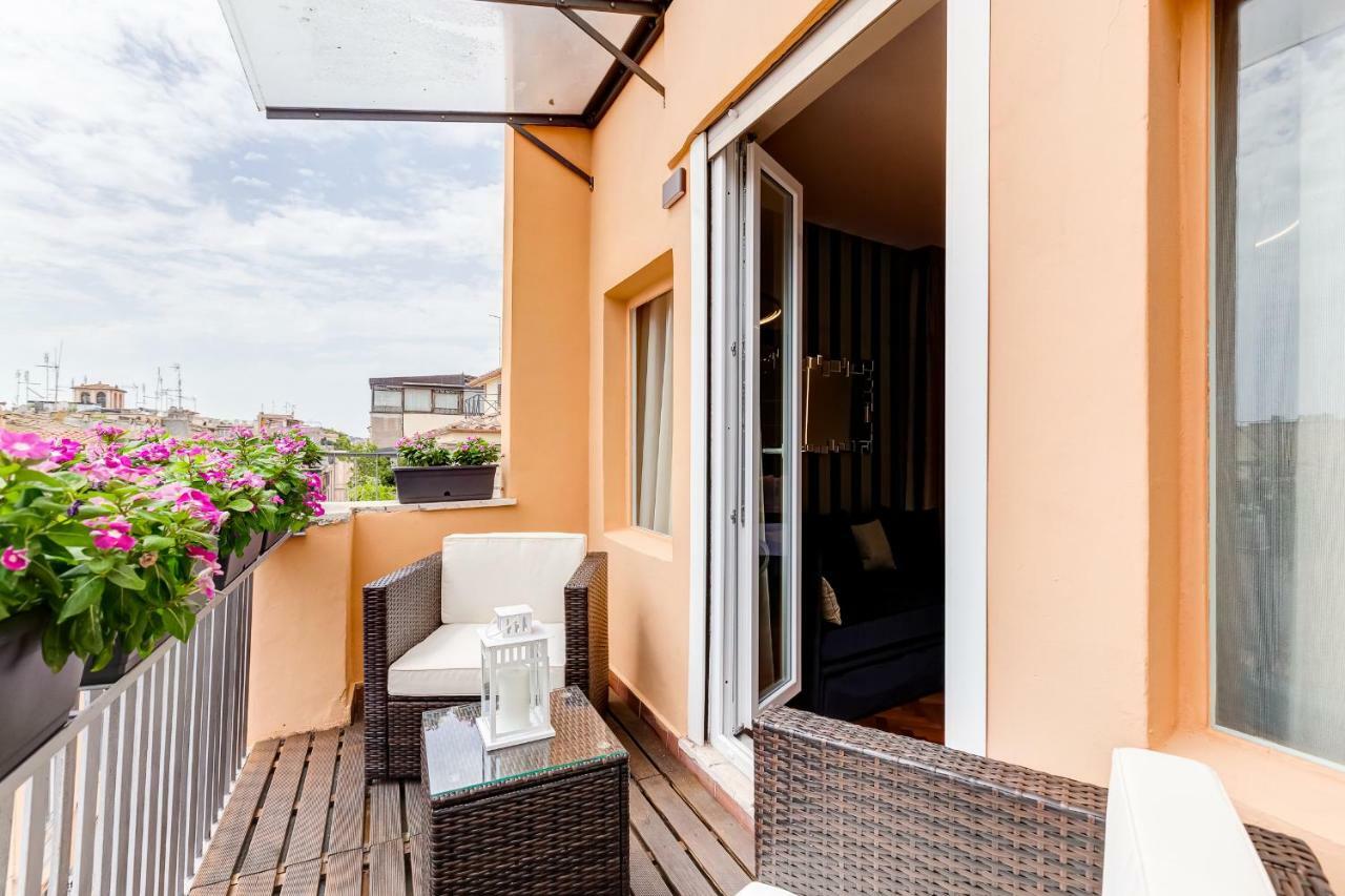 Frattina High-End Apt Рим Екстериор снимка