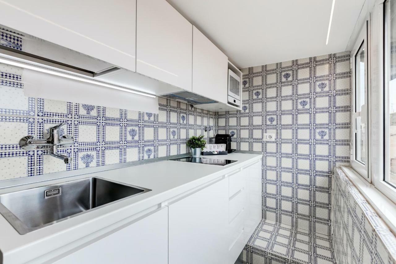 Frattina High-End Apt Рим Екстериор снимка