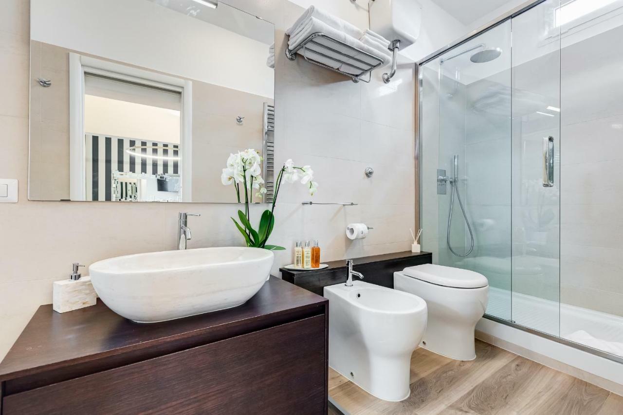 Frattina High-End Apt Рим Екстериор снимка