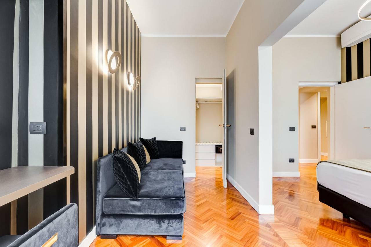Frattina High-End Apt Рим Екстериор снимка