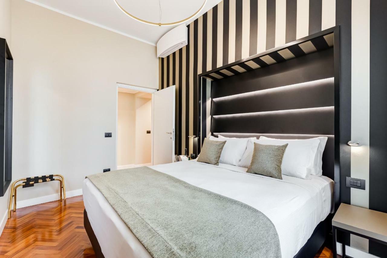 Frattina High-End Apt Рим Екстериор снимка