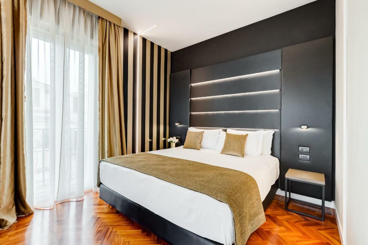 Frattina High-End Apt Рим Екстериор снимка