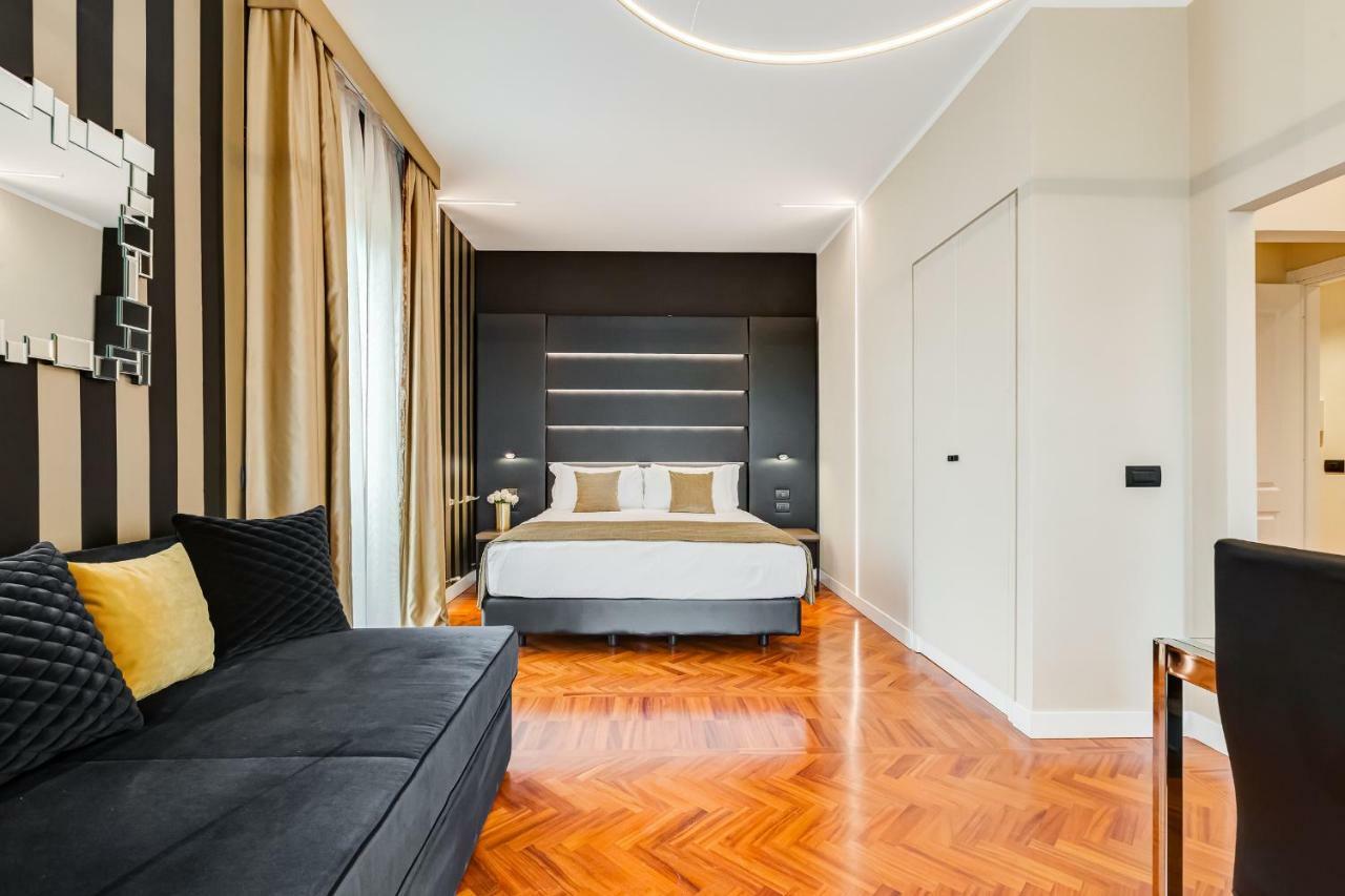 Frattina High-End Apt Рим Екстериор снимка
