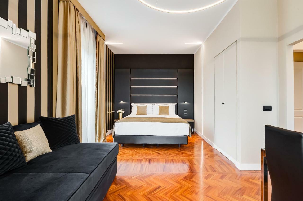 Frattina High-End Apt Рим Екстериор снимка