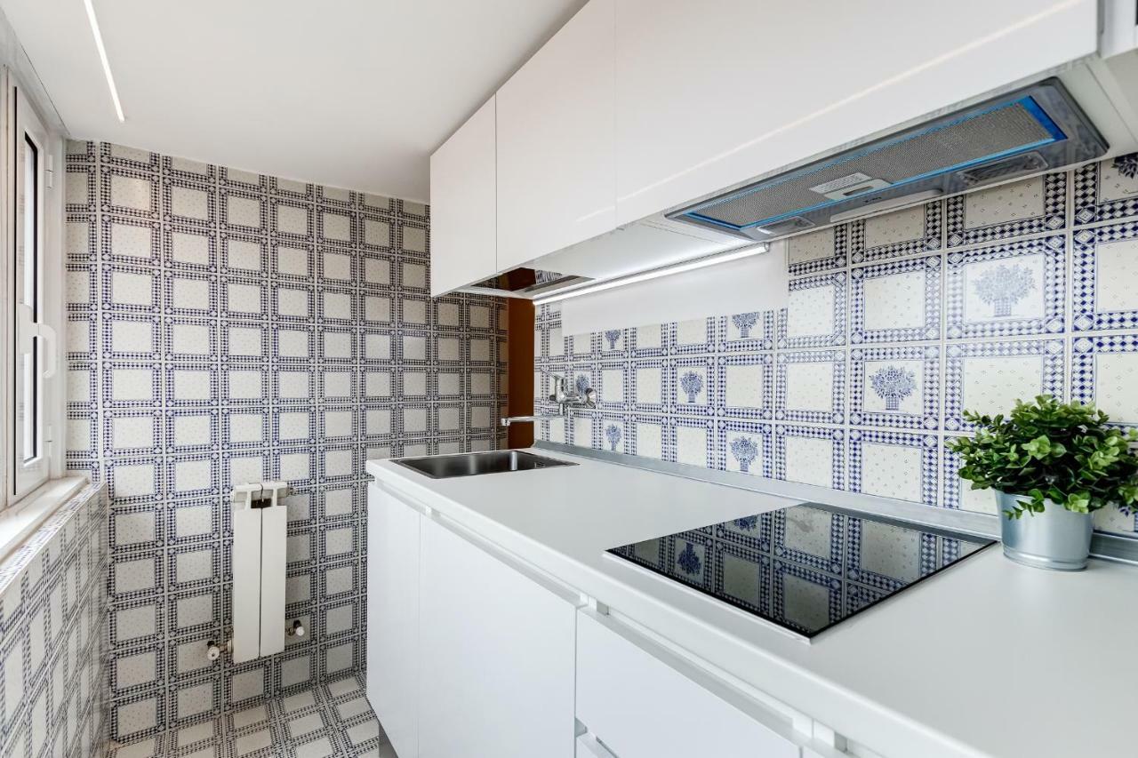 Frattina High-End Apt Рим Екстериор снимка