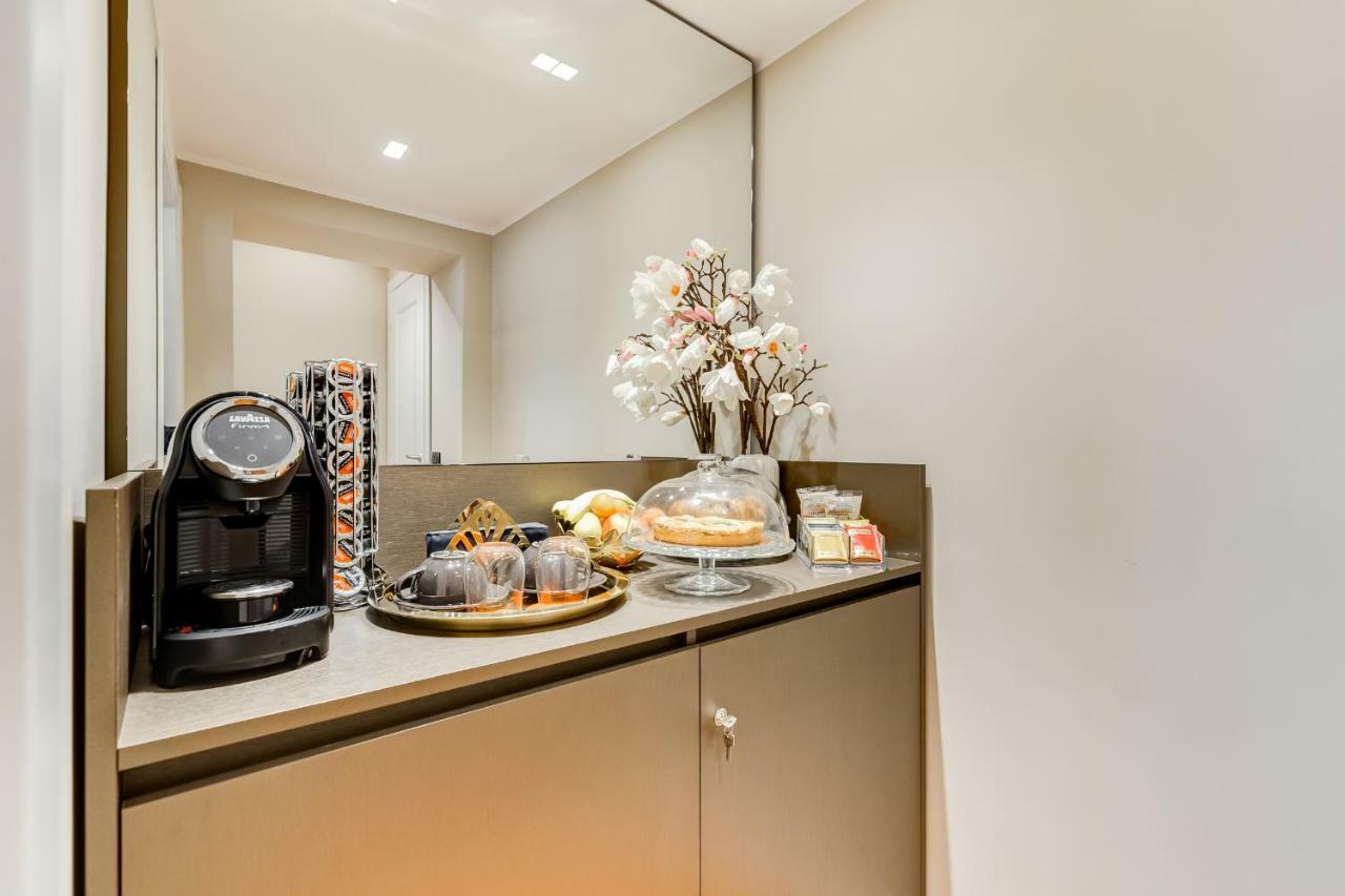 Frattina High-End Apt Рим Екстериор снимка