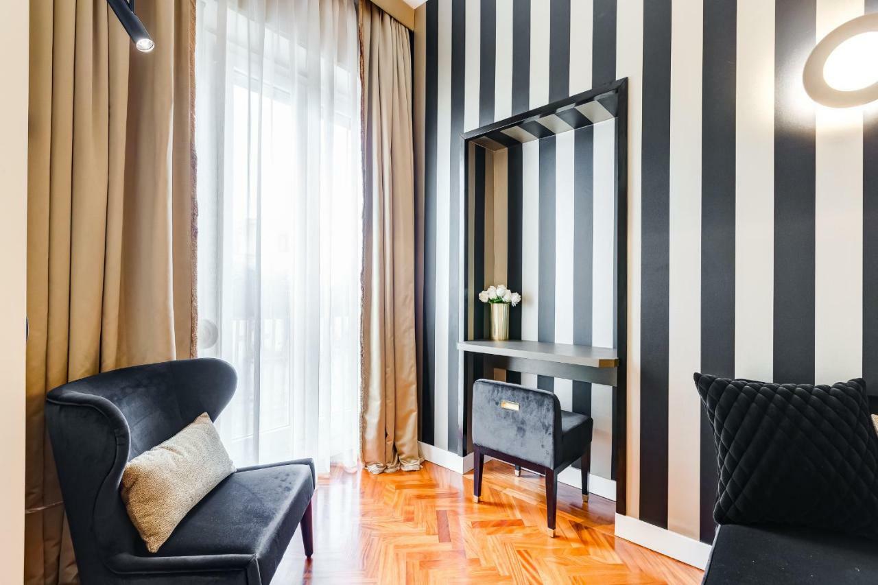 Frattina High-End Apt Рим Екстериор снимка