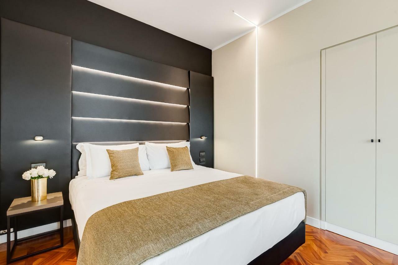 Frattina High-End Apt Рим Екстериор снимка