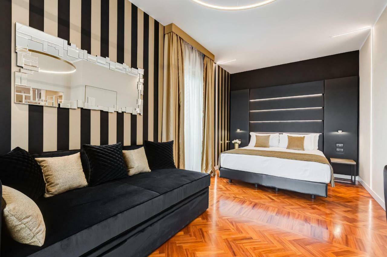 Frattina High-End Apt Рим Екстериор снимка