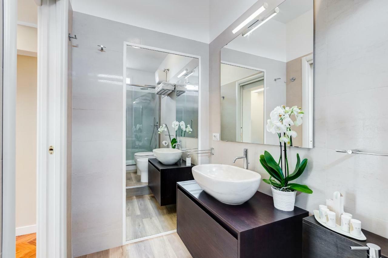 Frattina High-End Apt Рим Екстериор снимка