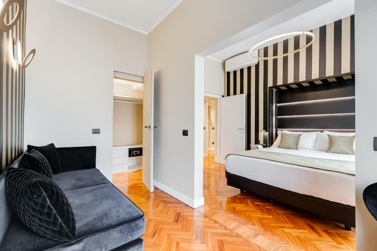 Frattina High-End Apt Рим Екстериор снимка